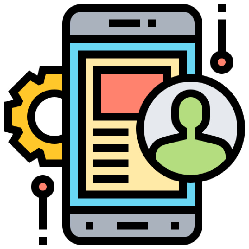 Mobile & Smart Watch