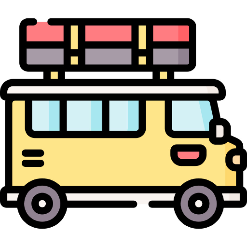 TRAVEL & CAMPING